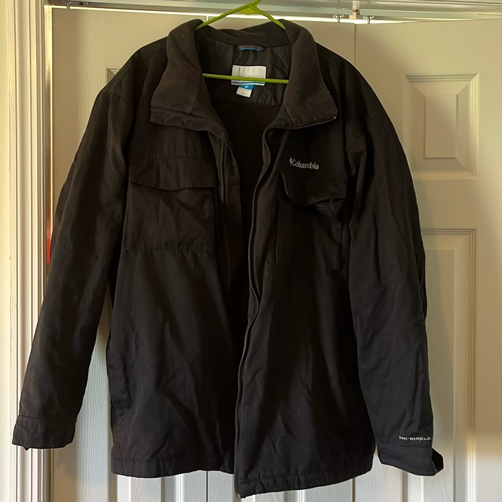 Columbia coat XXL